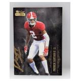 47/75 2021 Wild Card Matte Patrick Surtain II Auto