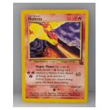 2000 Pokemon Promo Moltres #21 *DMG