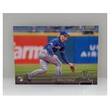 2022 Topps Stadium Club Bobby Witt Jr. RC #2