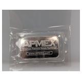 1oz .999 Silv APMEX Art Bar