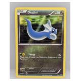 2012 Pokemon Dragon Vault Dratini Holo #1 *MP