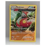 Pokemon 2015 Medicham 81 *LP