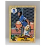 1987 Topps Future Stars Bo Jackson #170
