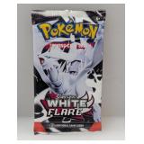 Pokemon Scarlet & Violet White Flare Pack