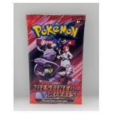 Pokemon Scarlet & Violet Destined Rivals Pack