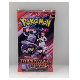 Pokemon Scarlet & Violet Destined Rivals Pack