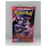 Pokemon Scarlet & Violet Destined Rivals Pack