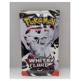 Pokemon Scarlet & Violet White Flare Pack