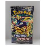 Pokemon Corwn Zenith Pack