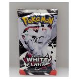 Pokemon Scarlet & Violet White Flare Pack