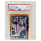 2025 Rocker Optic Orange Scope Prizm RRC 1/79 PSA9