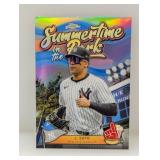 Topps Chrome Summerpark #Sitp-9 Juan Soto 2025