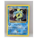 Pokemon 1999 Gyarados Holo 6 *MP