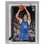 2025 Cooper Flagg Topps RC Rookie #201