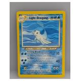 Pokemon 2000 Light Dewgong 45 *LP