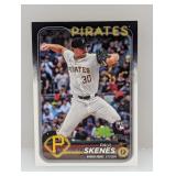 2024 Paul Skenes Topps Update RC Us288