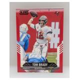 2021 Panini Score Tom Brady #12