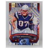 2025 Topps Resurgence Rob Gronkowski SP 096/125 #6