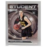 2024 Prizm Draft Picks Caitlin Clark Rookie #22