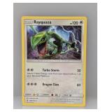 Pokemon 2017 Rayquaza 106