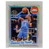 2025-26 Topps Basketball Shai Gilgeous-Alexander