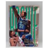 1995-96 Fleer Ultra Kevin Garnett Rookie #274
