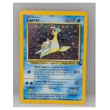 1999 Pokemon Fossil Lapras Holo #10 *HP