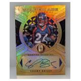 2021 NFL Gold Standard Autos 20/35 Champ Bailey