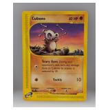 2002 Pokemon Expeditions Cubone #72 *DMG