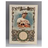 2025 Eddie Murray Topps Allen & Ginter Bat Relic