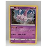 2017 Pokemon Promo Mewtwo Holo SM77
