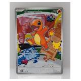 2026 Pokemon Charmander 038 Promo