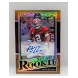 2021 NFL Legacy RC Bronze /100 Auto RC Surtain II