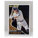 2023 Topps Black Gold Aaron Judge #BG-20