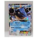 Pokemon 2014 Blastoise Ex Promo *LP