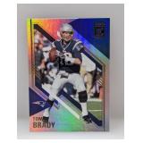 2021 Panini Donruss Elite Tom Brady #22