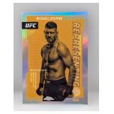 2024 UFC Topps Representing Ref Michael Bisping