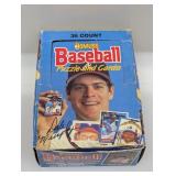 1988 Donruss Baseball Sealed Packs