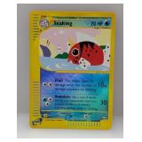 2002 Pokemon ExpEd Seaking Reverse Holo #59 *LP