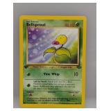 Pokemon 1999 1st Edition Bellsprout *HP