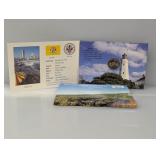 1999 NJ Quarter Coin Collector Series