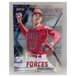 2018 Stadium Club Shohei Ohtani Rookie
