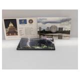 2008 OK Quarter Coin Collector Series