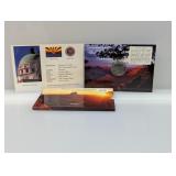 2008 AZ Quarter Coin Collector Series