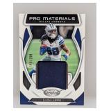 2025 Ceedee Lamb Certified Pro Materials Relic/299
