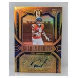 2024 Gold Standard Blue 7/10 Auto Troy Franklin RC