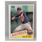 1985 Topps Nolan Ryan #760