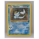 Pokemon 1999 Vaporeon Holo 12 *HP