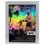 2021 UFC Chronicles Black RC Khamzat Chimaev
