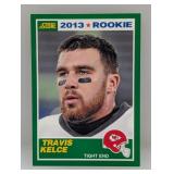 2013 Score Travis Kelce Rookie #431